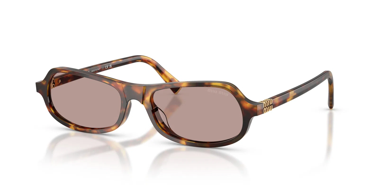Miu B10SU Sunglasses - view 6